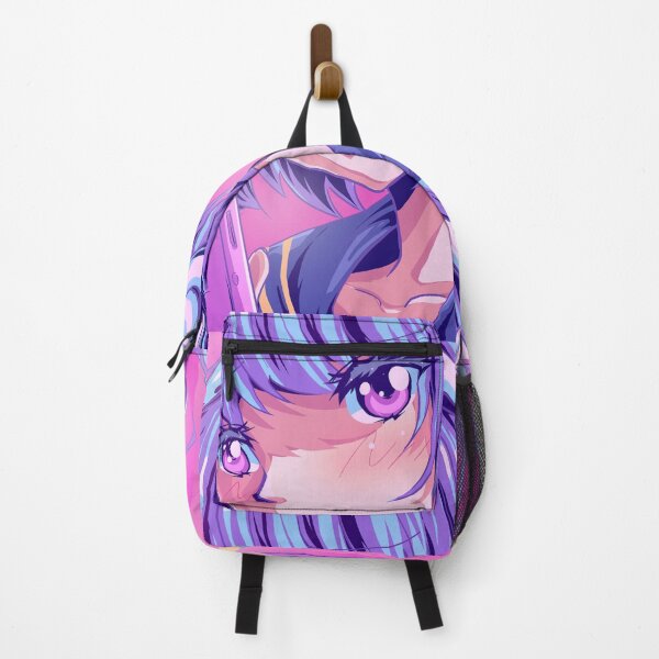 Item preview, 90s Anime Girl Listening to Walkman – Retro 80s City Pop Aesthetic designed and sold by AirForceTuan.