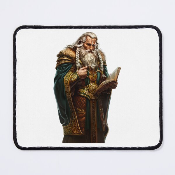 Item preview, Ogma – Celtic God of Eloquence, Learning, and Language designed and sold by CelticSoulShop.
