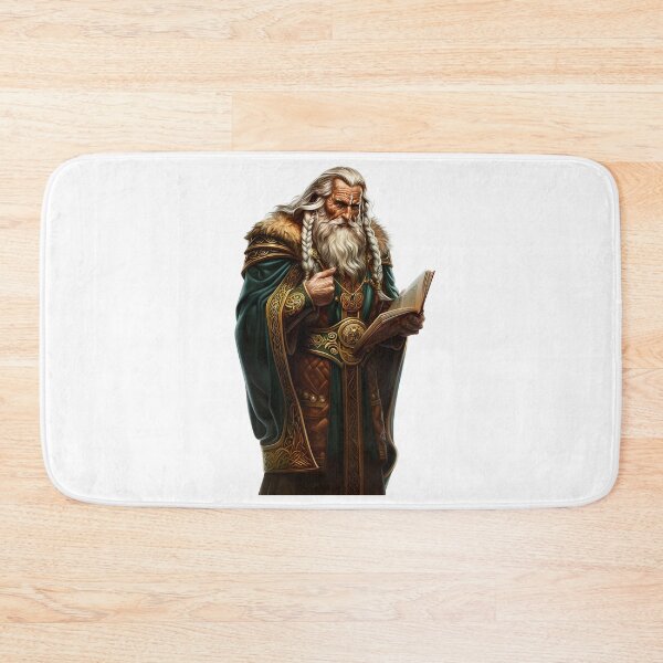 Item preview, Ogma – Celtic God of Eloquence, Learning, and Language designed and sold by CelticSoulShop.