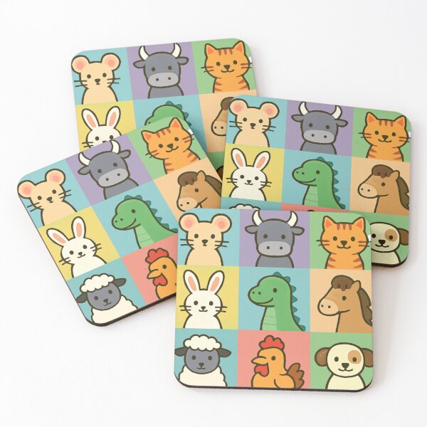 Item preview, Animal designed and sold by Luna-Earth05.