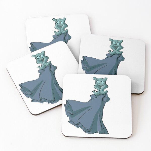 Item preview, Mindflayer Princess. designed and sold by Sophistisneks.