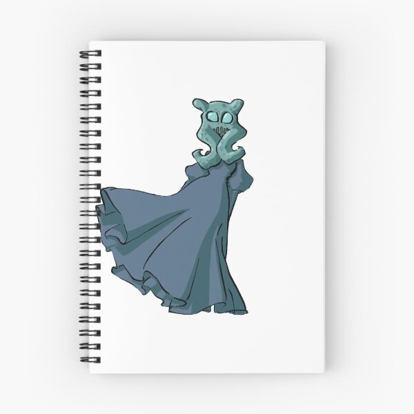 Item preview, Mindflayer Princess. designed and sold by Sophistisneks.