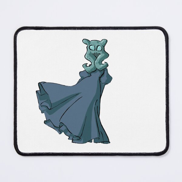 Item preview, Mindflayer Princess. designed and sold by Sophistisneks.