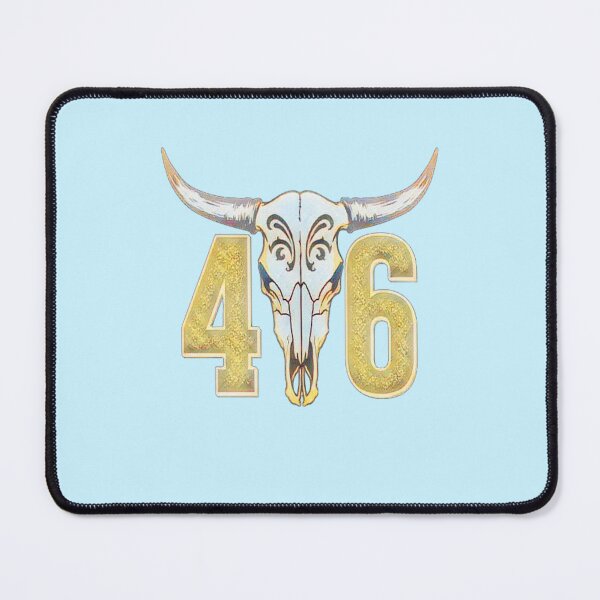 Item preview, Western 406 Cowboy Skull – Rustic Longhorn Skull designed and sold by creativerooney.