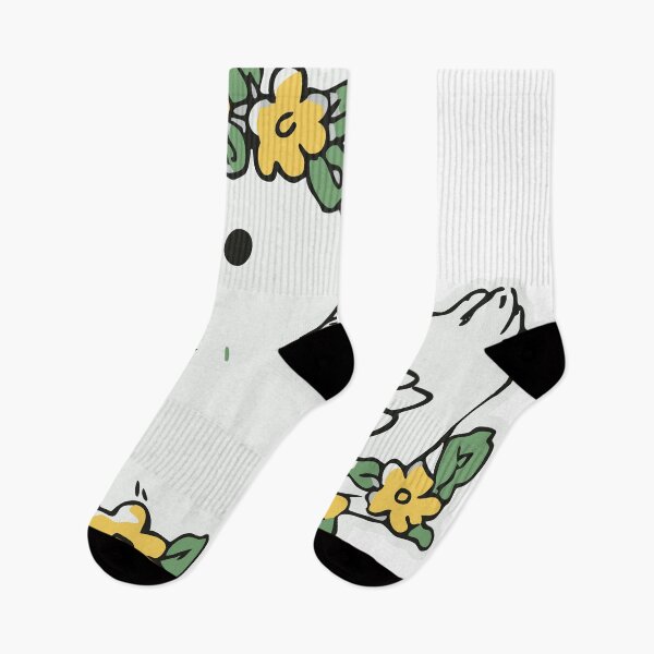 Item preview, Adorable White Duck Floral Crown designed and sold by AGraphic11.