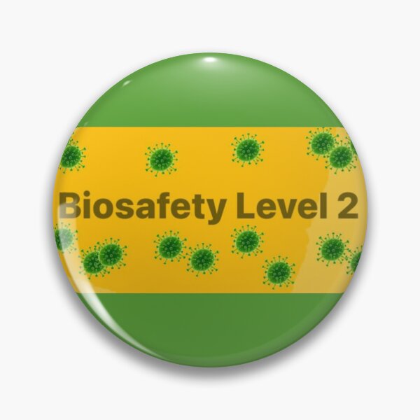 Item preview, Biosafety Level 2 designed and sold by DestinySugarbuns.