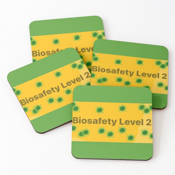 Item preview, Biosafety Level 2 designed and sold by DestinySugarbuns.