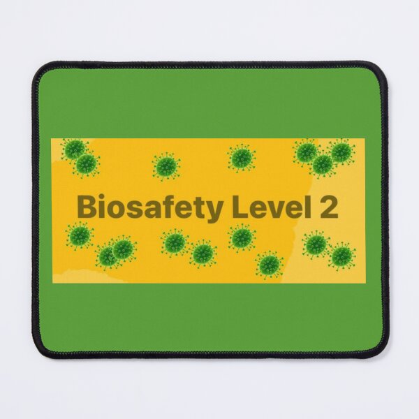 Item preview, Biosafety Level 2 designed and sold by DestinySugarbuns.