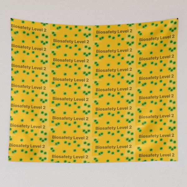 Item preview, Biosafety Level 2 designed and sold by DestinySugarbuns.