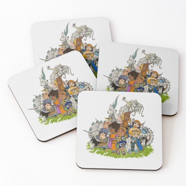 Item preview, Dragon Quest 9 designed and sold by GooTheMighty.