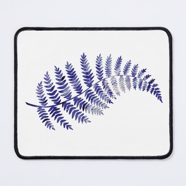 Item preview, Glitchy Purple Fern designed and sold by SCArtAndGames.