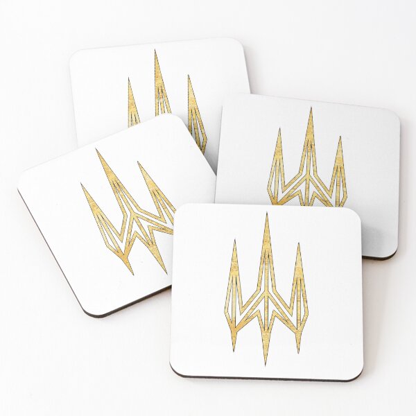 Item preview, Gold logo designed and sold by Trident Futureworks .