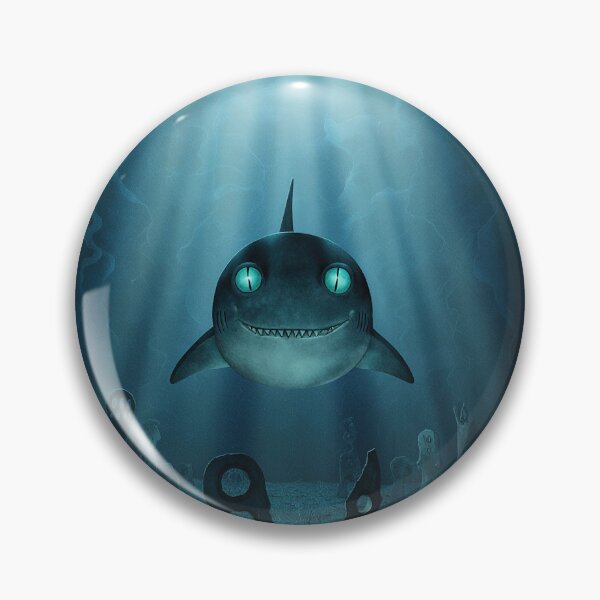 Item preview, Mystical Glow Beneath the Waves designed and sold by Whimsical Hug.
