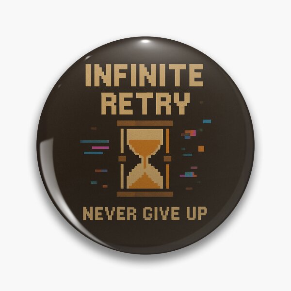 Item preview, Infinite Retry designed and sold by Grand Illusions.