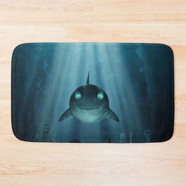 Item preview, Mystical Glow Beneath the Waves designed and sold by Whimsical Hug.