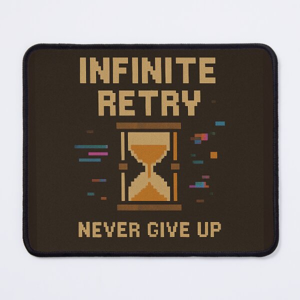 Item preview, Infinite Retry designed and sold by Grand Illusions.