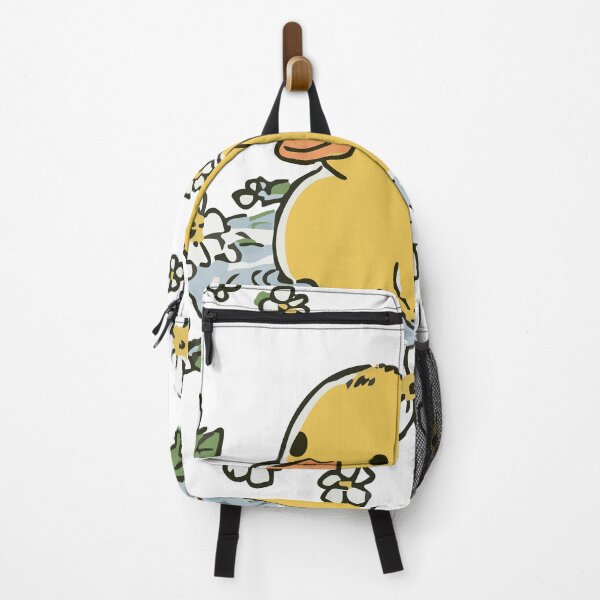 Item preview, Sweet Duck With Daisy Wreath designed and sold by AGraphic11.