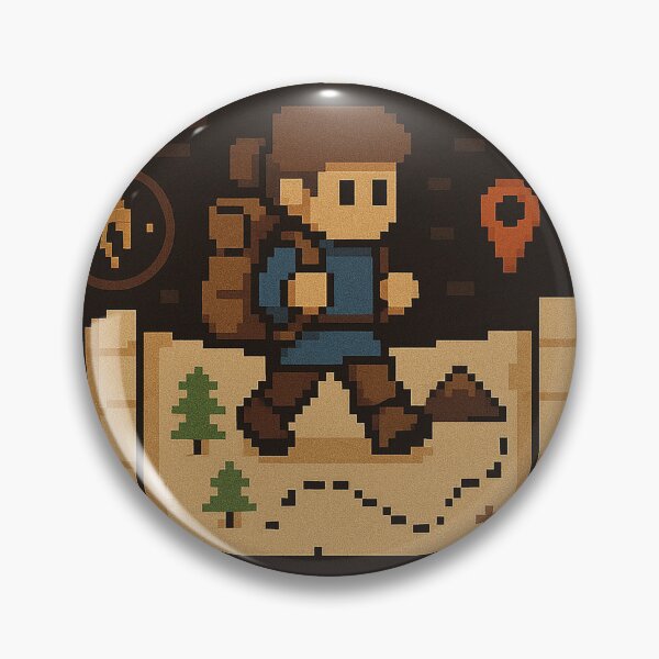 Item preview, Open World Wanderer designed and sold by Grand Illusions.