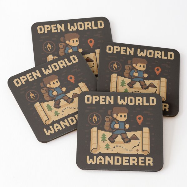 Item preview, Open World Wanderer designed and sold by Grand Illusions.