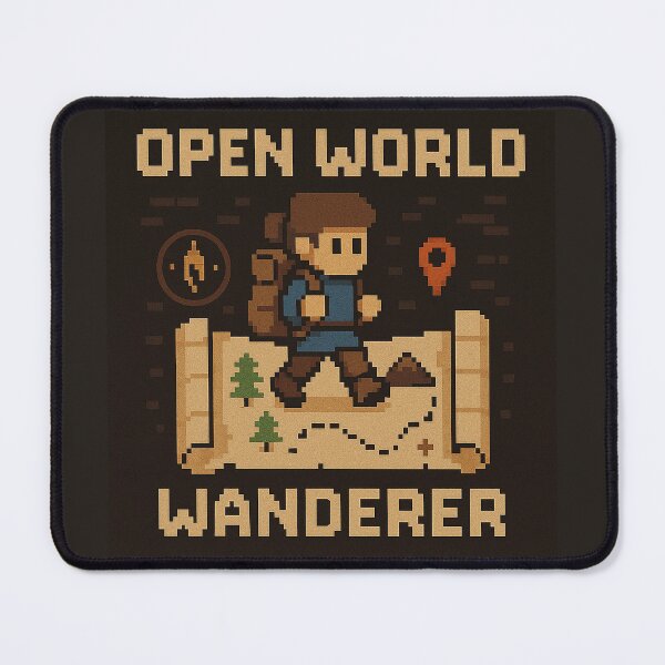 Item preview, Open World Wanderer designed and sold by Grand Illusions.