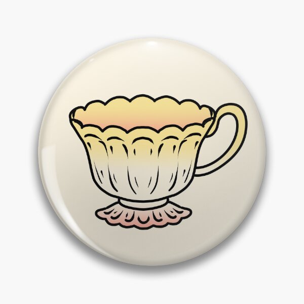 Item preview, Tea Cup 1 designed and sold by Sarah Y..