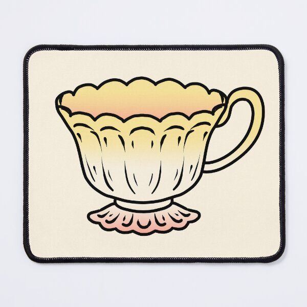 Item preview, Tea Cup 1 designed and sold by Sarah Y..