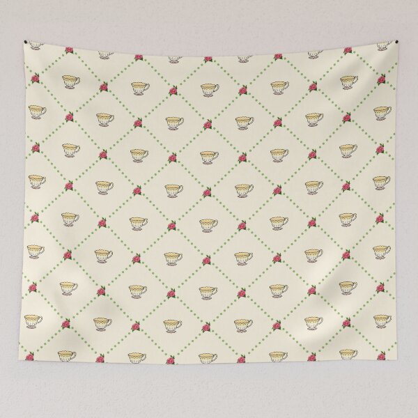 Item preview, Tea Cup 1 designed and sold by Sarah Y..