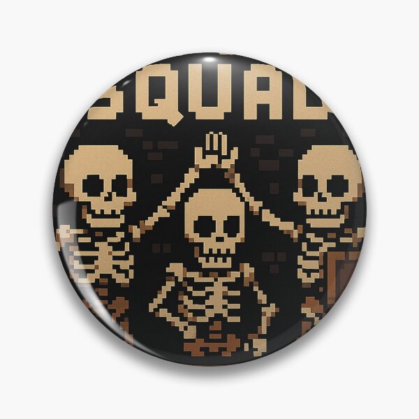 Item preview, Respawn Squad designed and sold by Grand Illusions.