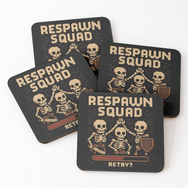 Item preview, Respawn Squad designed and sold by Grand Illusions.