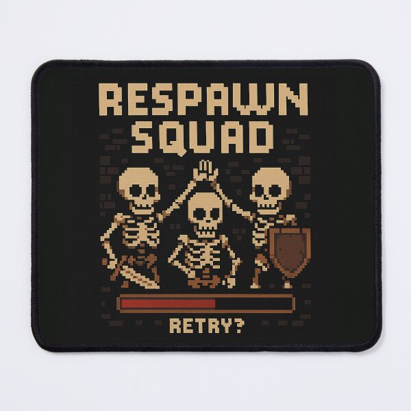 Item preview, Respawn Squad designed and sold by Grand Illusions.