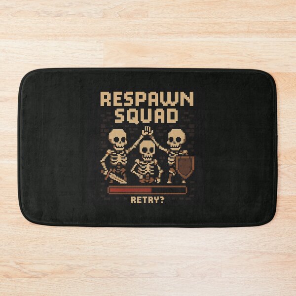 Item preview, Respawn Squad designed and sold by Grand Illusions.