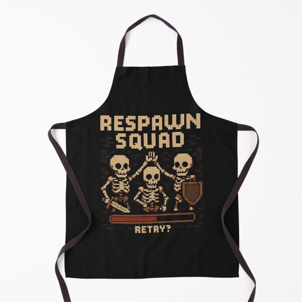 Item preview, Respawn Squad designed and sold by Grand Illusions.
