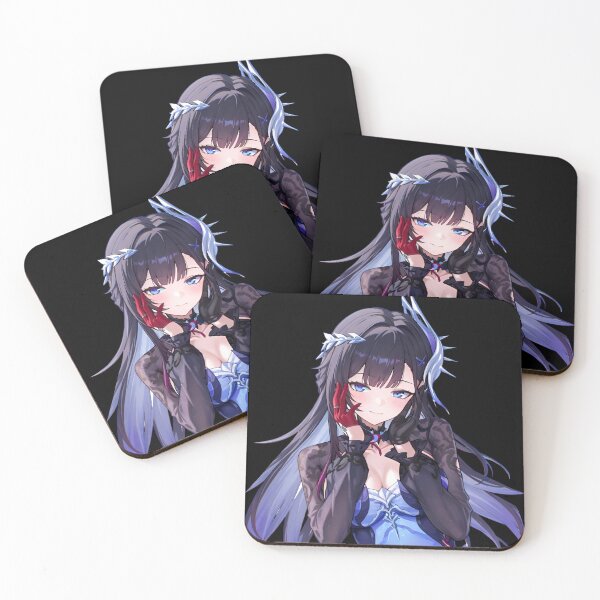 Item preview, hysilens honkai star rail sticker hysilens star rail decals designed and sold by ItemWaifuArt.