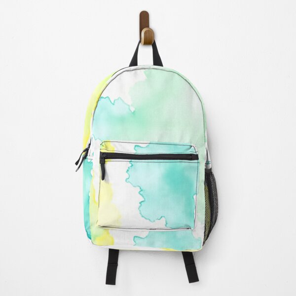 Artikelvorschau, Abstraktes Tintenklecks-Pastelldesign entworfen und verkauft von K@Whimsical cottagecore.