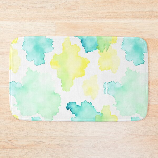 Item preview, Abstract Ink Blot Pastel Design designed and sold by K@raksnalee.