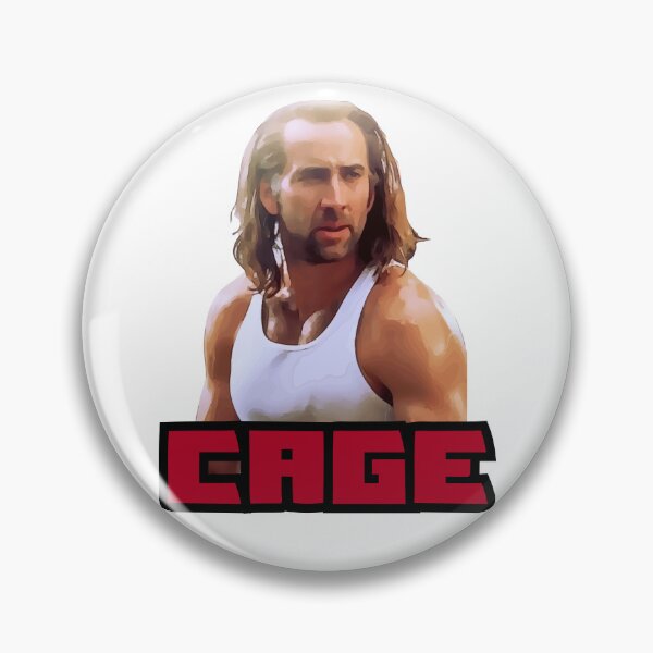 Item preview, Cage the Film Legend  designed and sold by UNK-Fatigues.