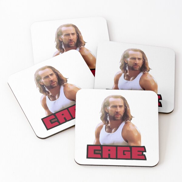 Item preview, Cage the Film Legend  designed and sold by UNK-Fatigues.