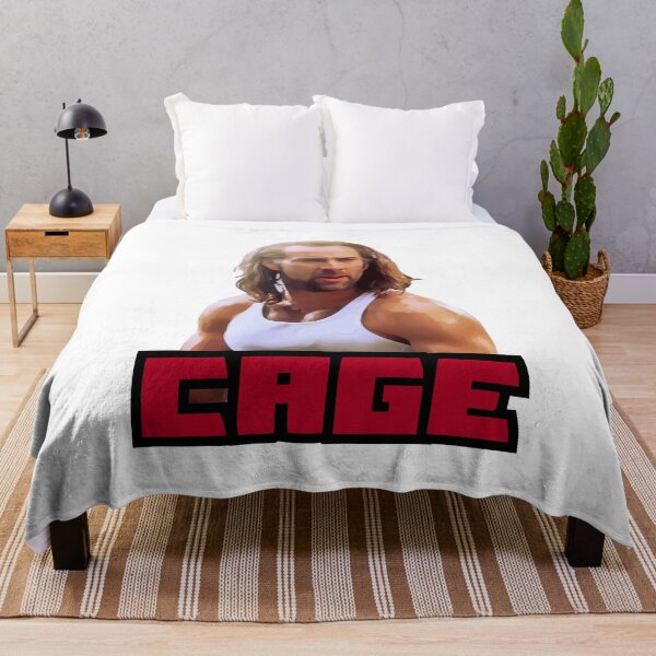 Item preview, Cage the Film Legend  designed and sold by UNK-Fatigues.