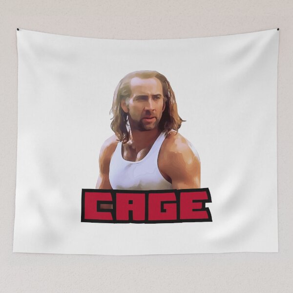 Item preview, Cage the Film Legend  designed and sold by UNK-Fatigues.