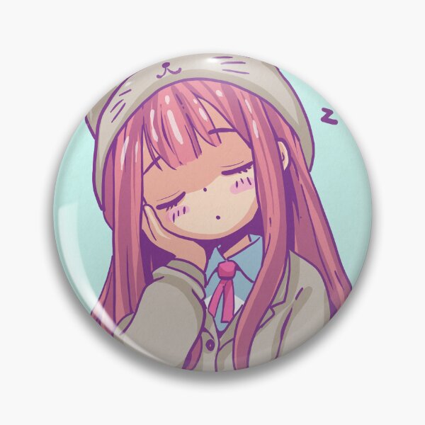 Item preview, Sleeping Manga Girl in Cat Costume – Retro Anime Style & Cozy Vibes designed and sold by AirForceTuan.