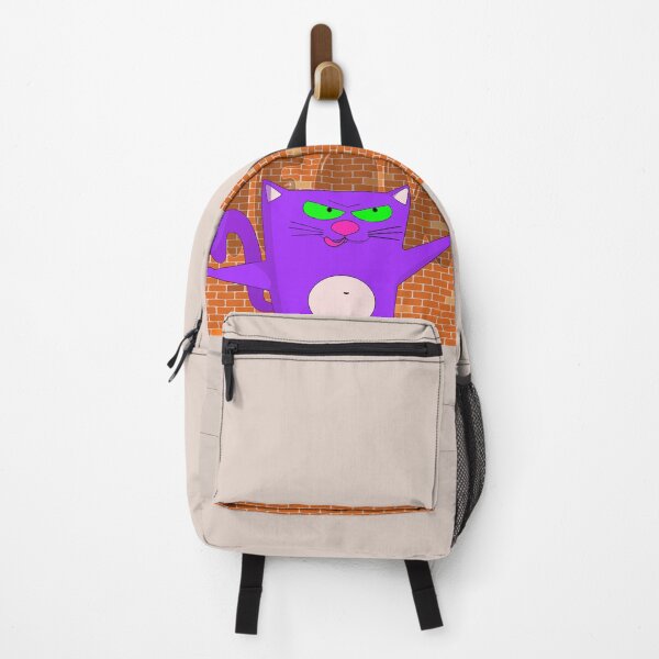 Item preview, Street Cat – Cool Cartoon Graffiti Anime Style Meme designed and sold by ZorianArt.