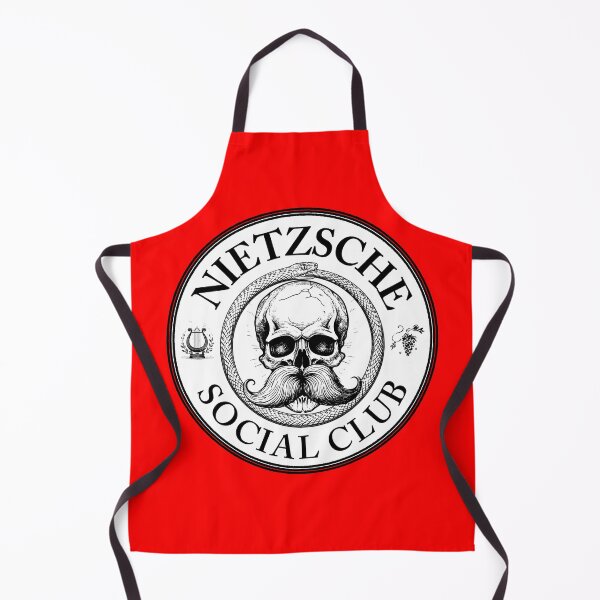Item preview, Seal of the Nietzsche Social Club designed and sold by Phoeby Art Shop.