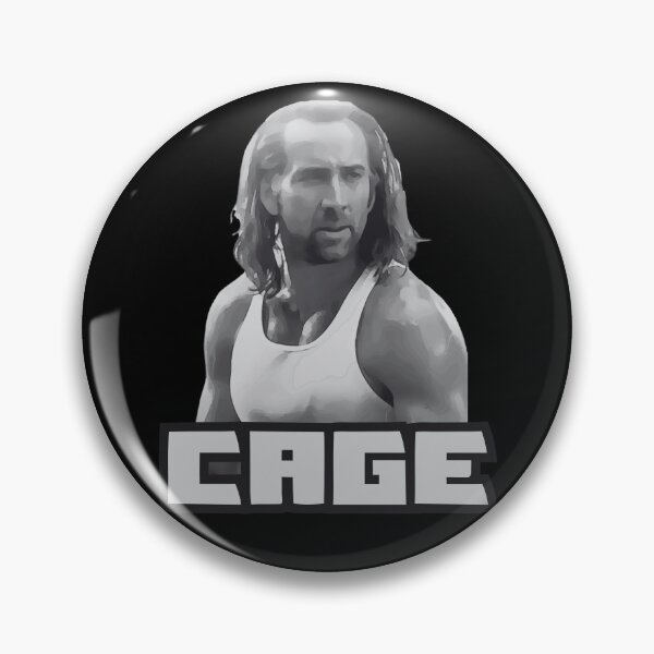 Item preview, Cage the Film Legend  designed and sold by UNK-Fatigues.