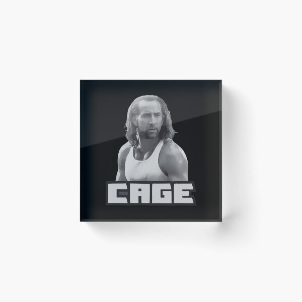 Item preview, Cage the Film Legend  designed and sold by UNK-Fatigues.