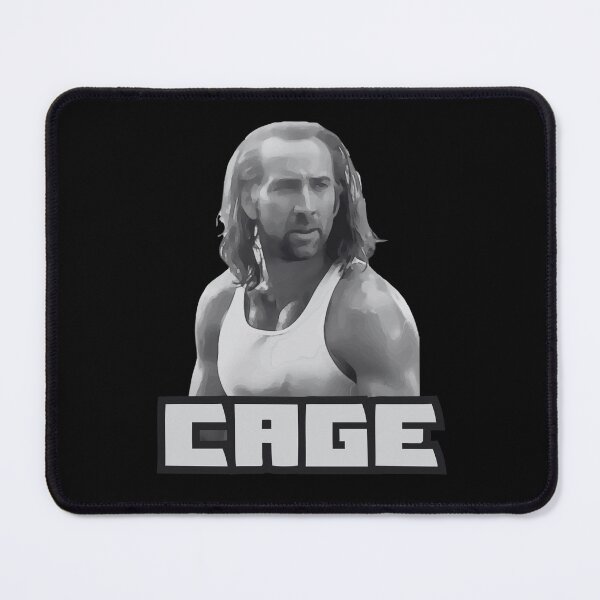 Item preview, Cage the Film Legend  designed and sold by UNK-Fatigues.