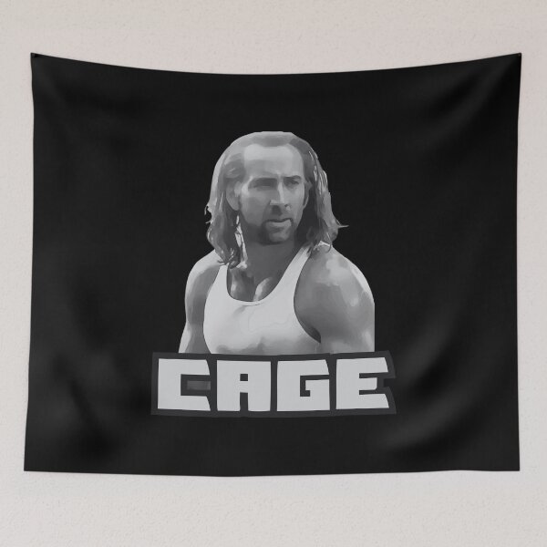 Item preview, Cage the Film Legend  designed and sold by UNK-Fatigues.