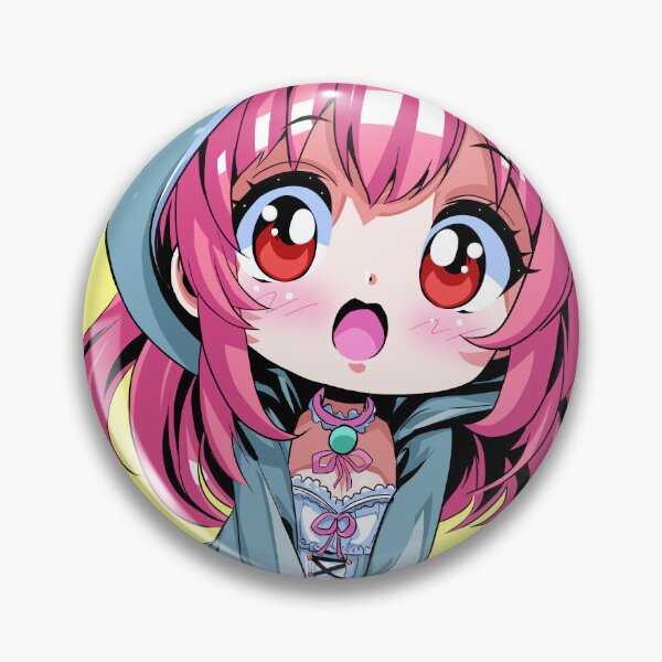 Item preview, Happy Chibi Cat Girl – Kawaii Anime Style in Cat Costume designed and sold by AirForceTuan.
