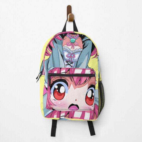 Item preview, Happy Chibi Cat Girl – Kawaii Anime Style in Cat Costume designed and sold by AirForceTuan.