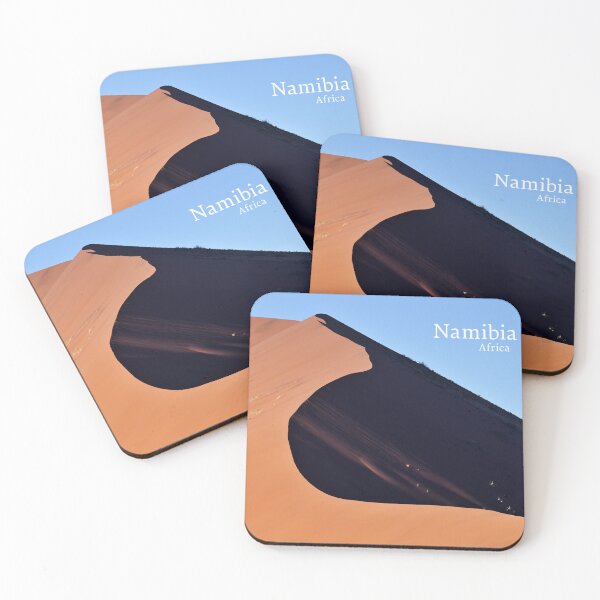 Item preview, Magnificent dunes in the Namib Desert, Namibia, Africa. Original photography designed and sold by studio838.