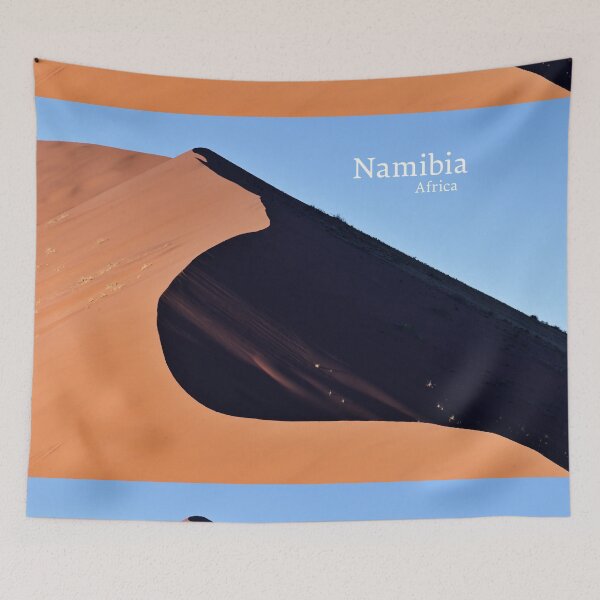 Item preview, Magnificent dunes in the Namib Desert, Namibia, Africa. Original photography designed and sold by studio838.